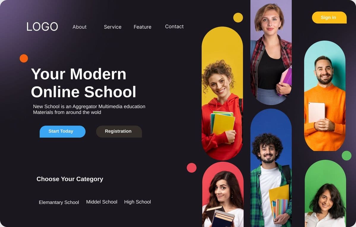 📘 Kalakadian English Hub Platform