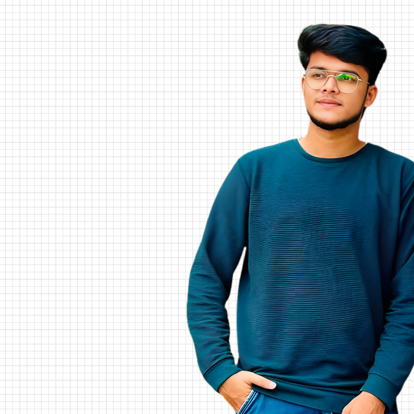 Sufiyan F - Lead Developer