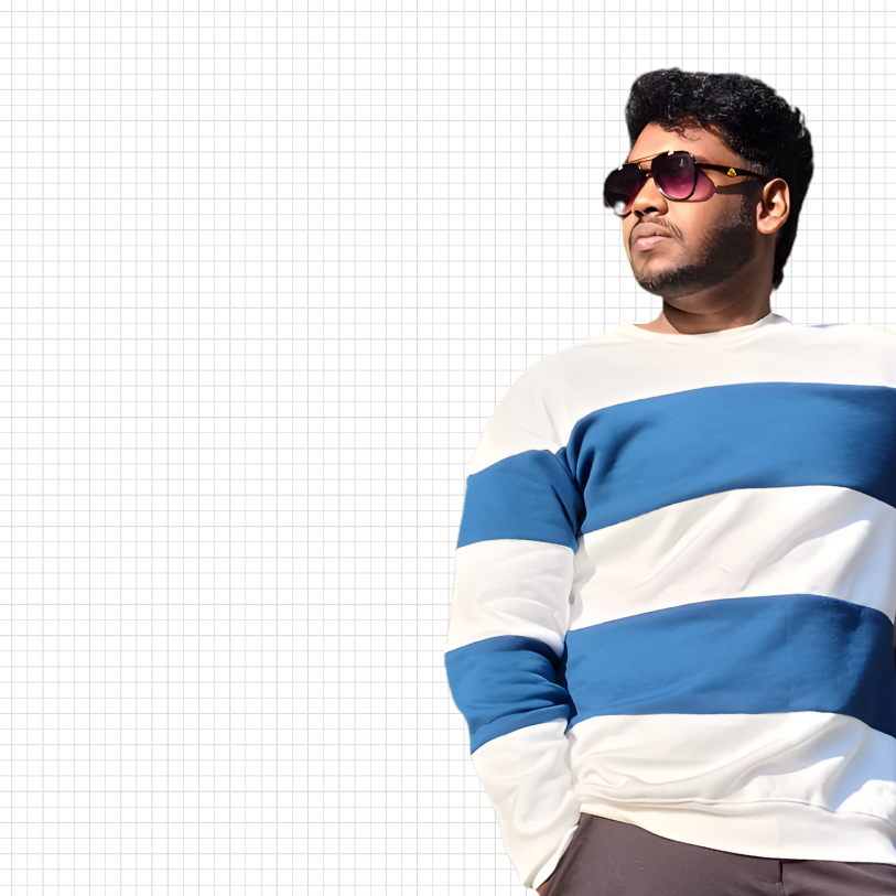 Al Harees M - Full Stack Engineer