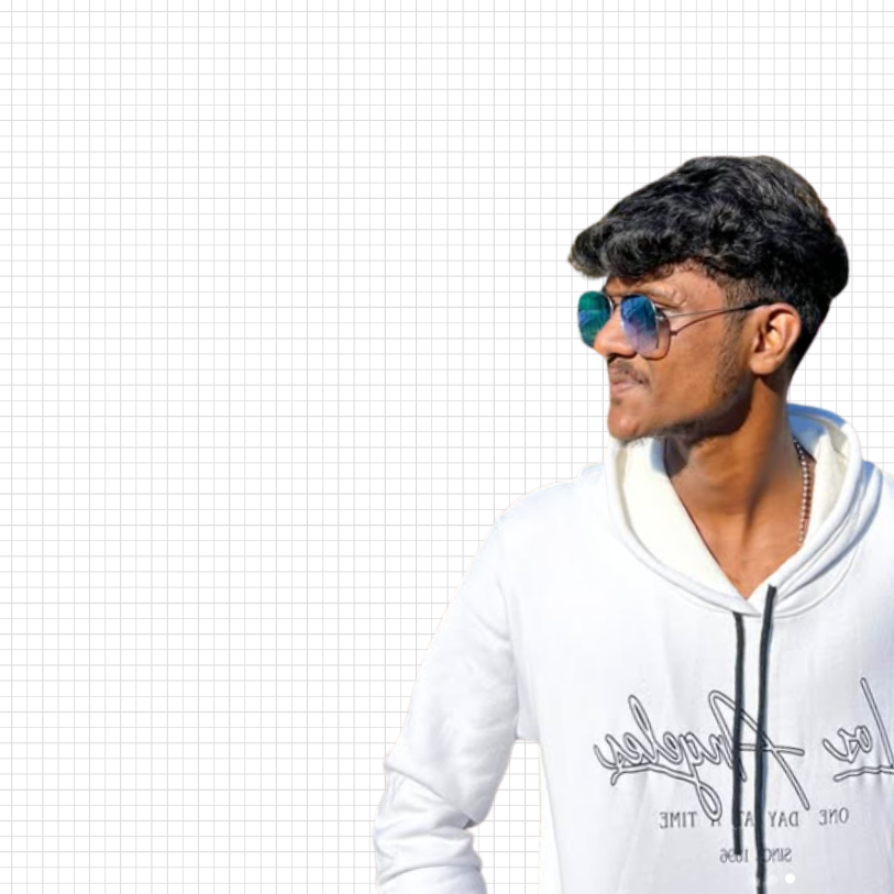 Sudhakar M - UI/UX Designer